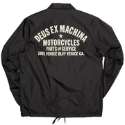 Куртка Deus Ex Machina - Venice Coach Jacket