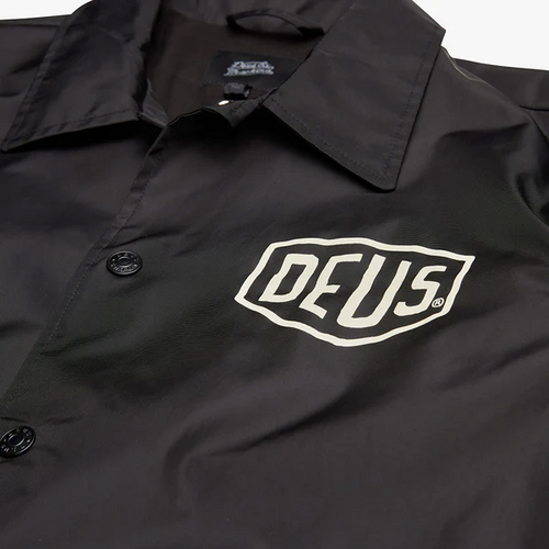 Куртка Deus Ex Machina - Venice Coach Jacket