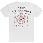 Футболка Deus Ex Machina - Biarritz Address Tee