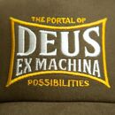 Кепка Deus Ex Machina - Twinbox Trucker