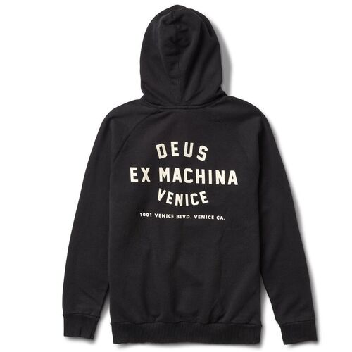 Худи Deus Ex Machina - Venice Address