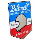 Металлический Знак Biltwell Gringo