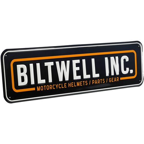 Металлический Знак Biltwell