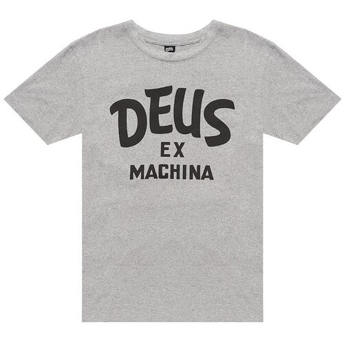 Футболка Deus Ex Machina - Curvy