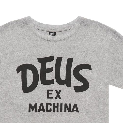 Футболка Deus Ex Machina - Curvy