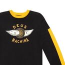 Кофта Deus Ex Machina - Bardem Crew Knit