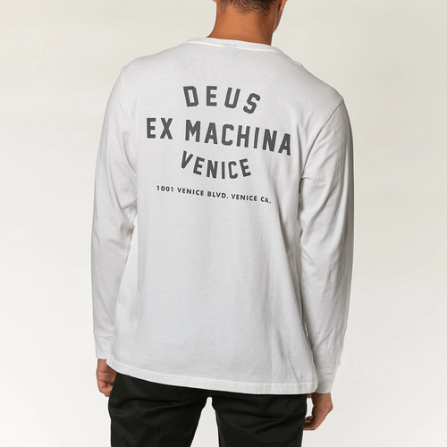 Лонгслив Deus Ex Machina - Venice