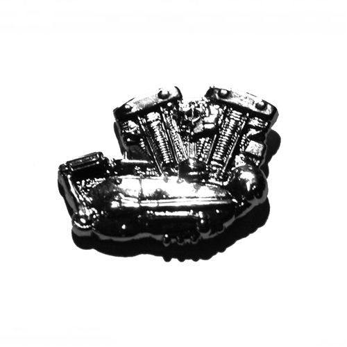 Значок Lowbrowcustoms - Ironhead Engine