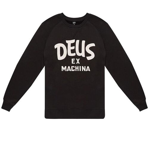 Кофта Deus Ex Machina - Curvy