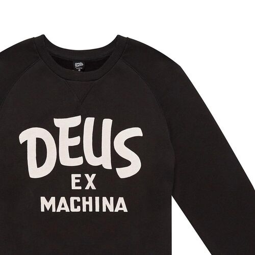 Кофта Deus Ex Machina - Curvy