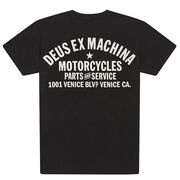 Футболка Deus Ex Machina - Venice Address Tee
