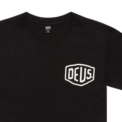 Футболка Deus Ex Machina - Tokyo Address Tee