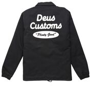 Куртка Deus Ex Machina - Plenty Coach Jacket