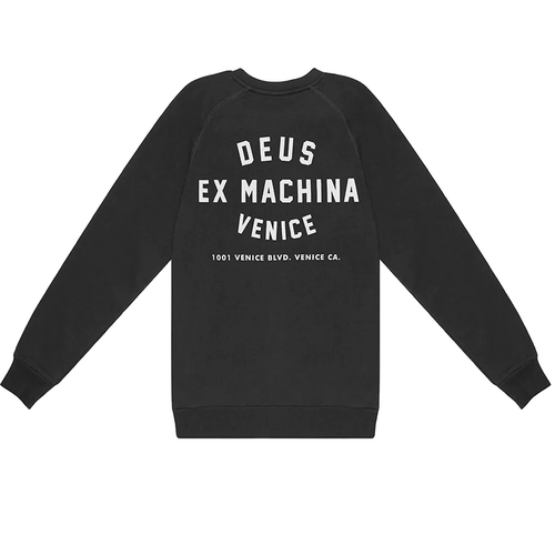 Кофта Deus Ex Machina - Venice Address Crew