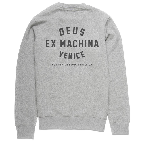 Кофта Deus Ex Machina - Venice Address Crew