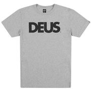 Футболка Deus Ex Machina - All Caps