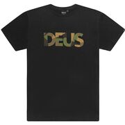 Футболка Deus Ex Machina - Geokamo All Caps