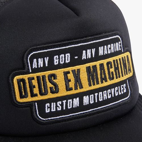 Кепка Deus Ex Machina - Grip Tape Trucker